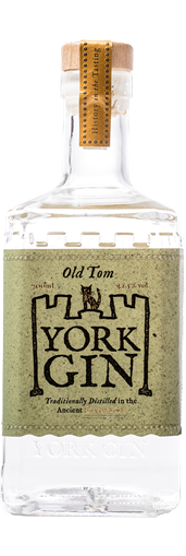 York Old Tom Gin (mobile)