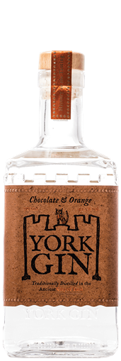 York Chocolate & Orange Gin