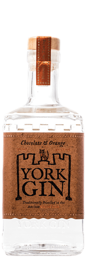 York Chocolate & Orange Gin (mobile)