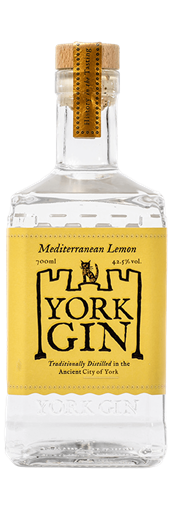 York Mediterranean Lemon Gin