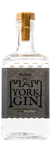 York Outlaw Navy Strength Gin