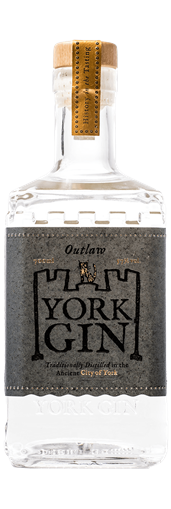 York Outlaw Navy Strength Gin (mobile)