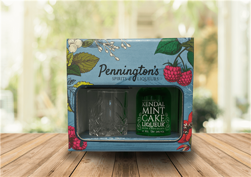 Pennington's Kendal Mint Cake Taster Gift Set