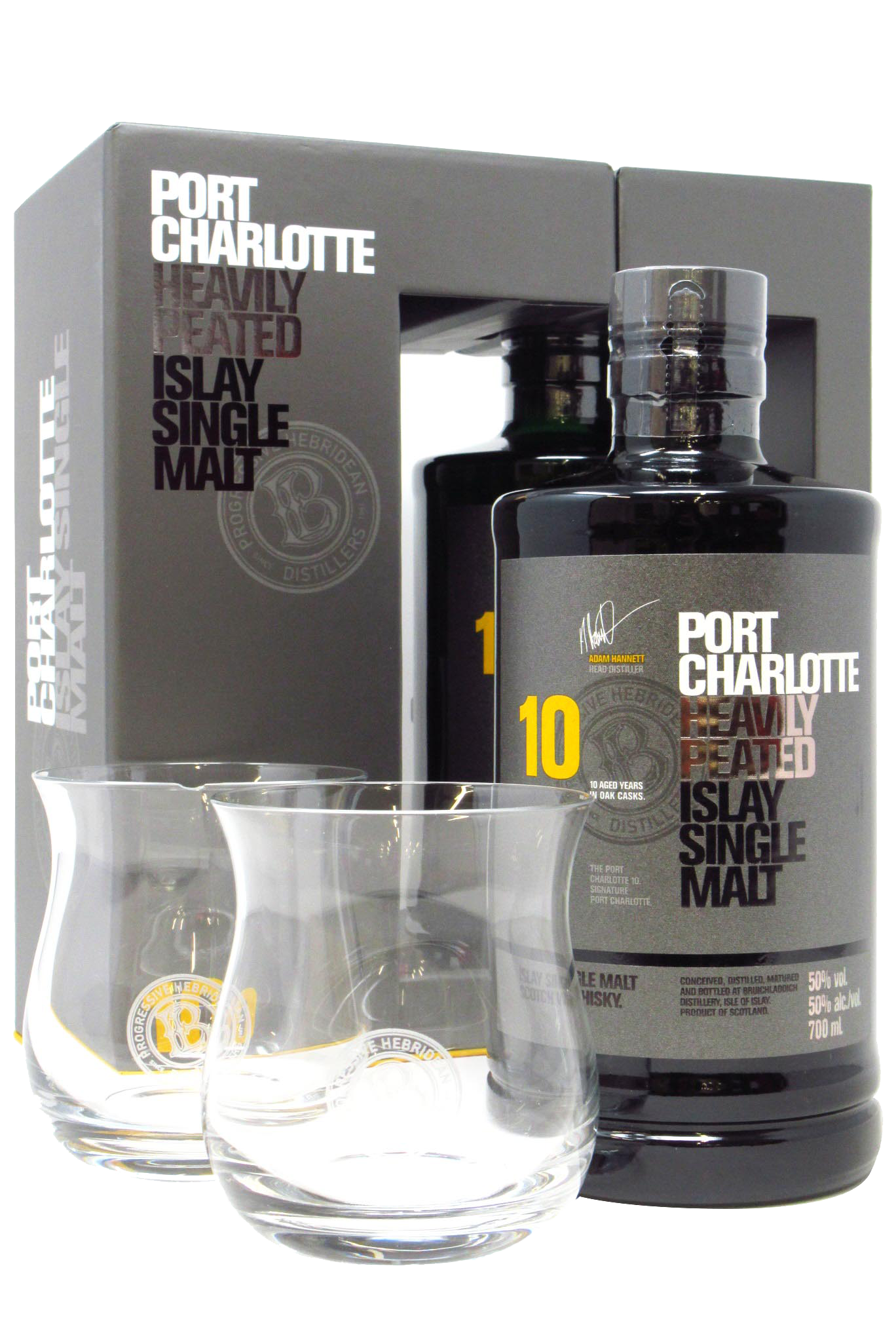 Port Charlotte Glass Pack
