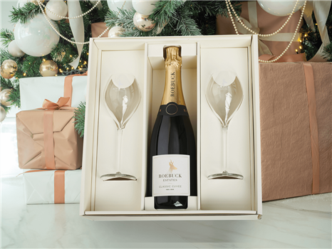 Roebuck Estate Classic Cuvee Gift Set 