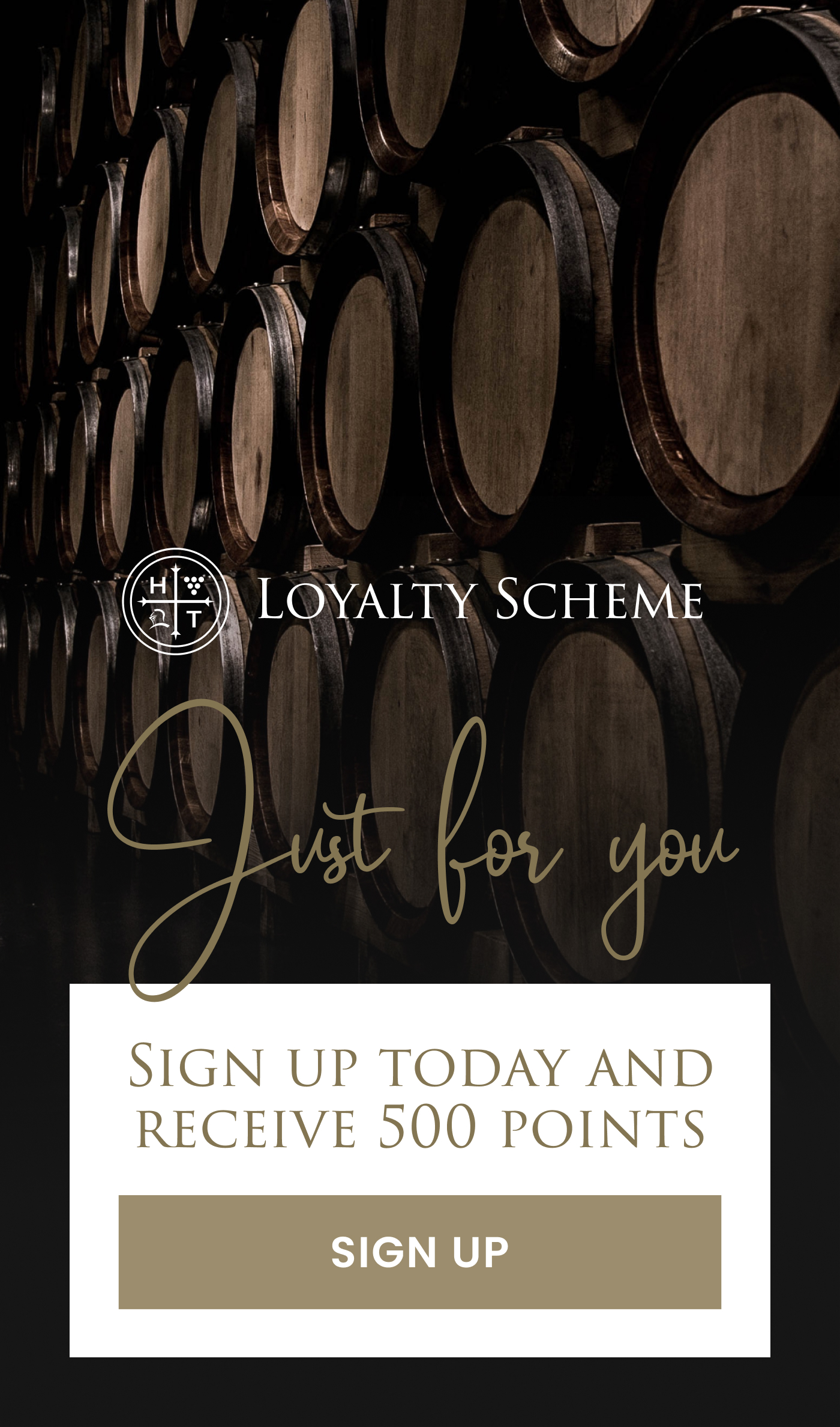 Loyalty Scheme