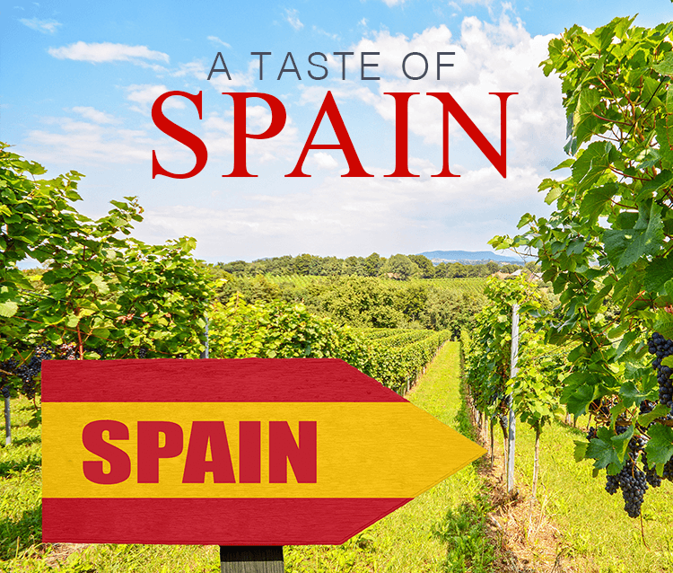 NEW IN: A Taste of Spain