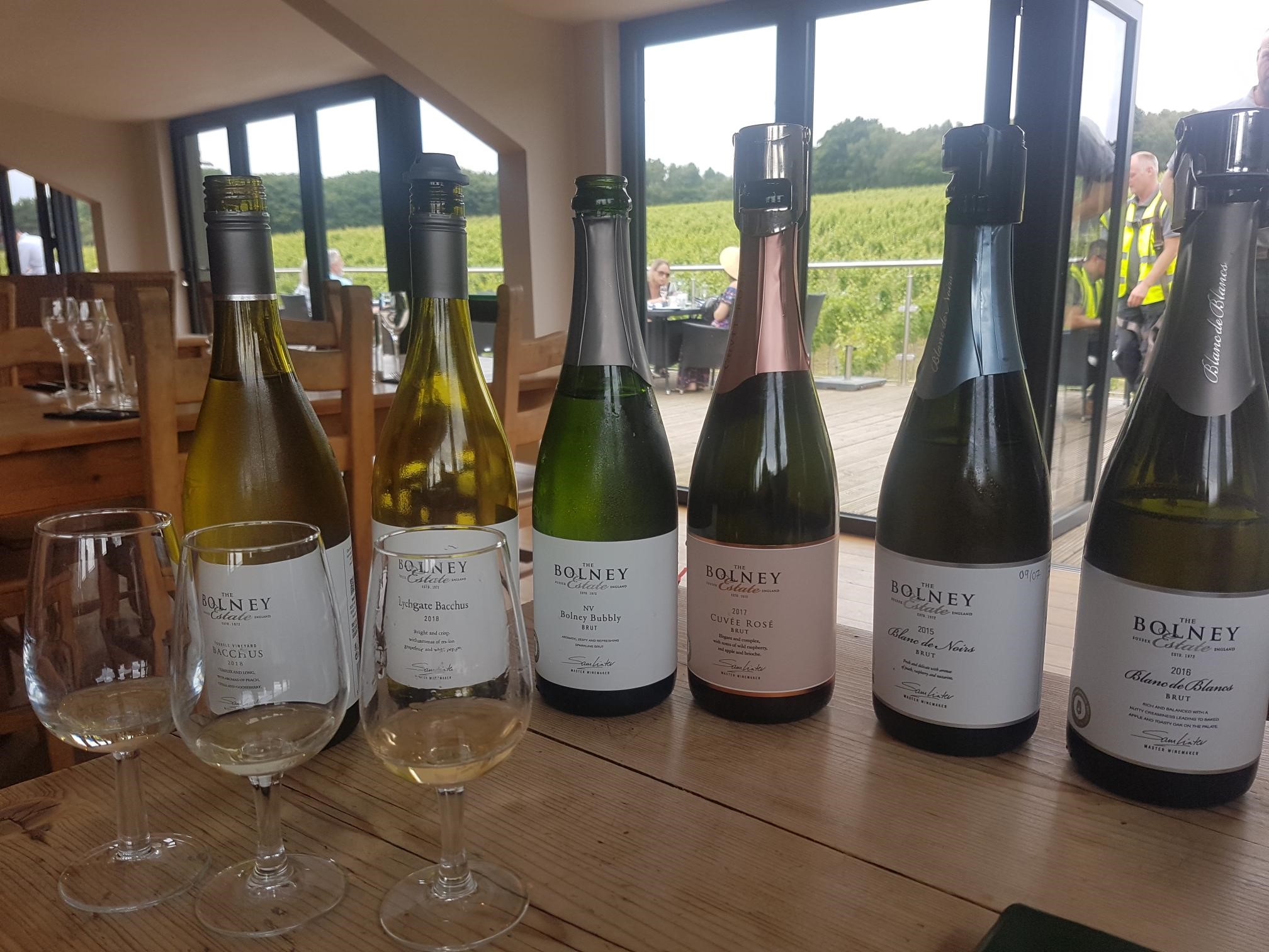 Bolney Estate – an English producer of great worth