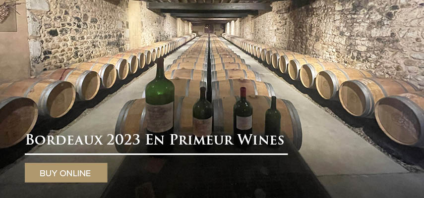 Bordeaux 2023 En Primeur