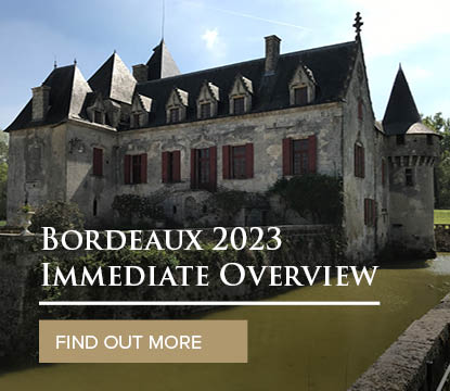 Bordeaux 2023 En Primeur