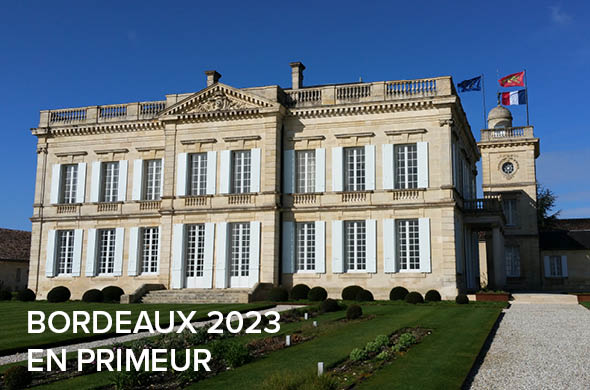 Bordeaux 2023 En Primeur – Immediate Overview