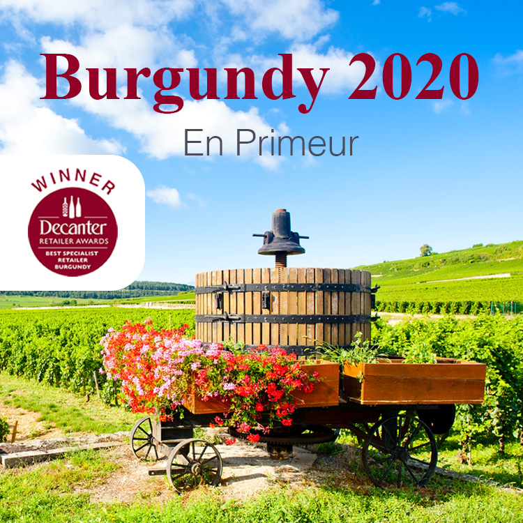 Burgundy 2020 En Primeur Now Live!