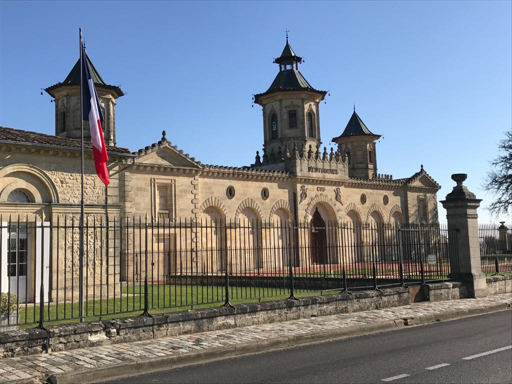 Bordeaux 2016 En Primeur - a trip overview by Neil Goldie