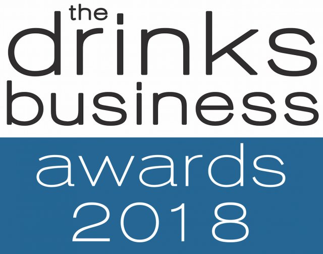 Delighted to be shortlisted for the Drinks Business Awards 2018