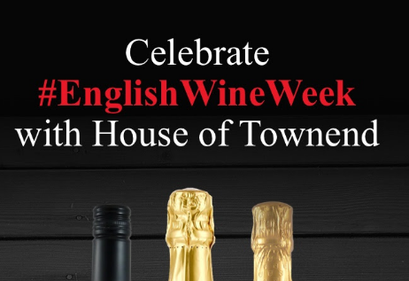 Celebrate #EnglishWineWeek 2019