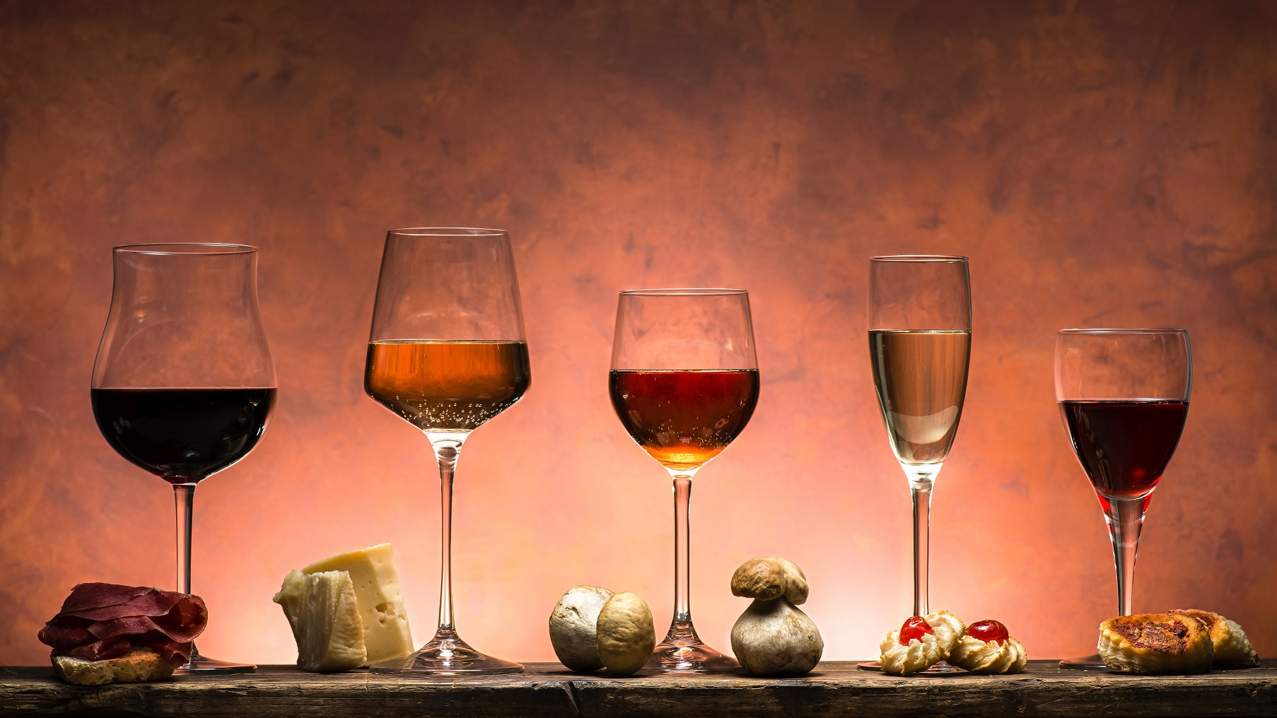 The Ultimate Guide to Food & Wine Pairing