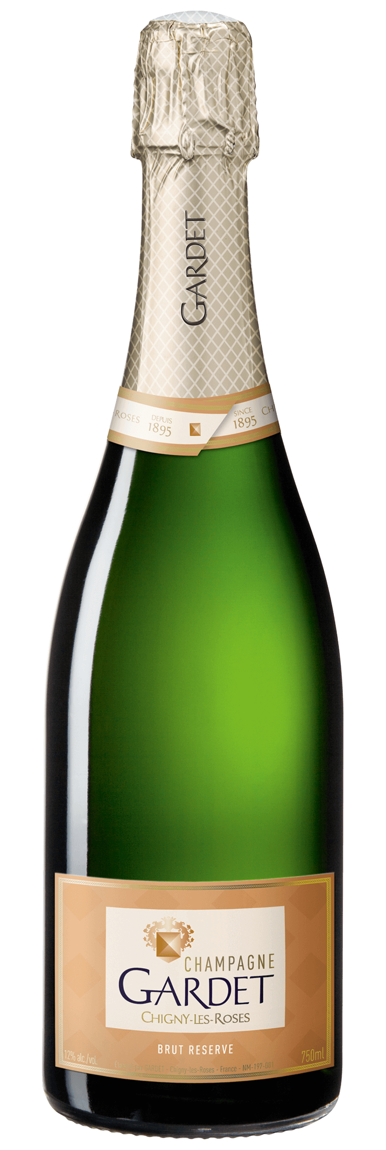 November Producer of the Month: Champagne Gardet