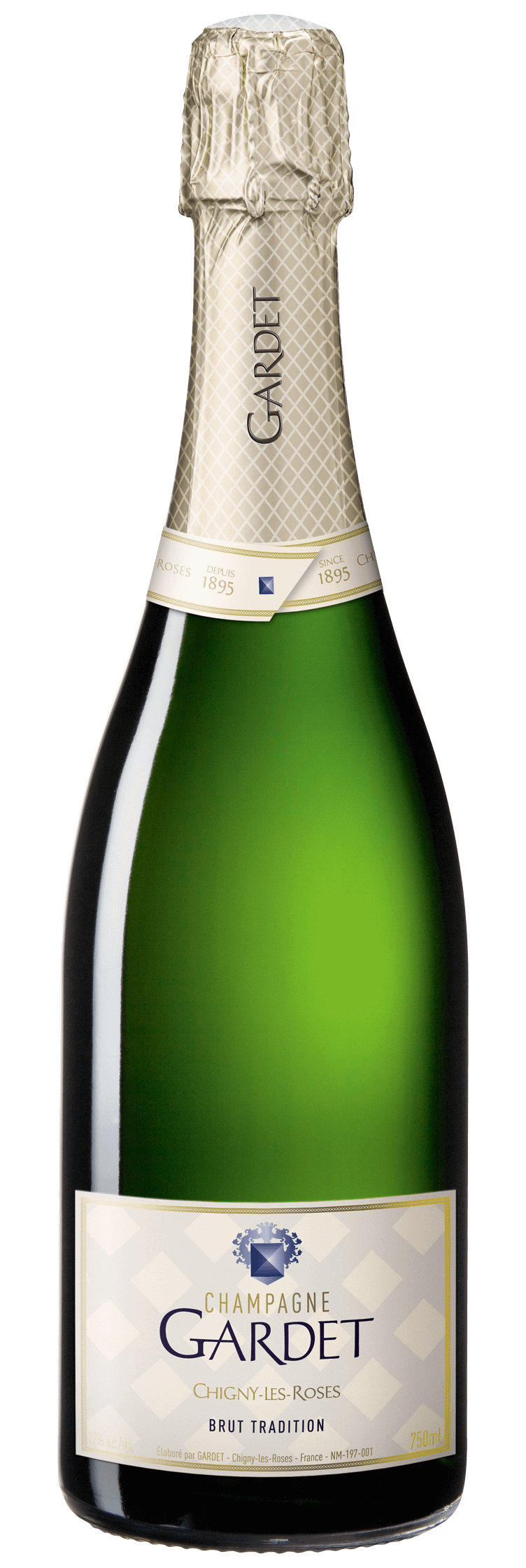November Producer of the Month: Champagne Gardet