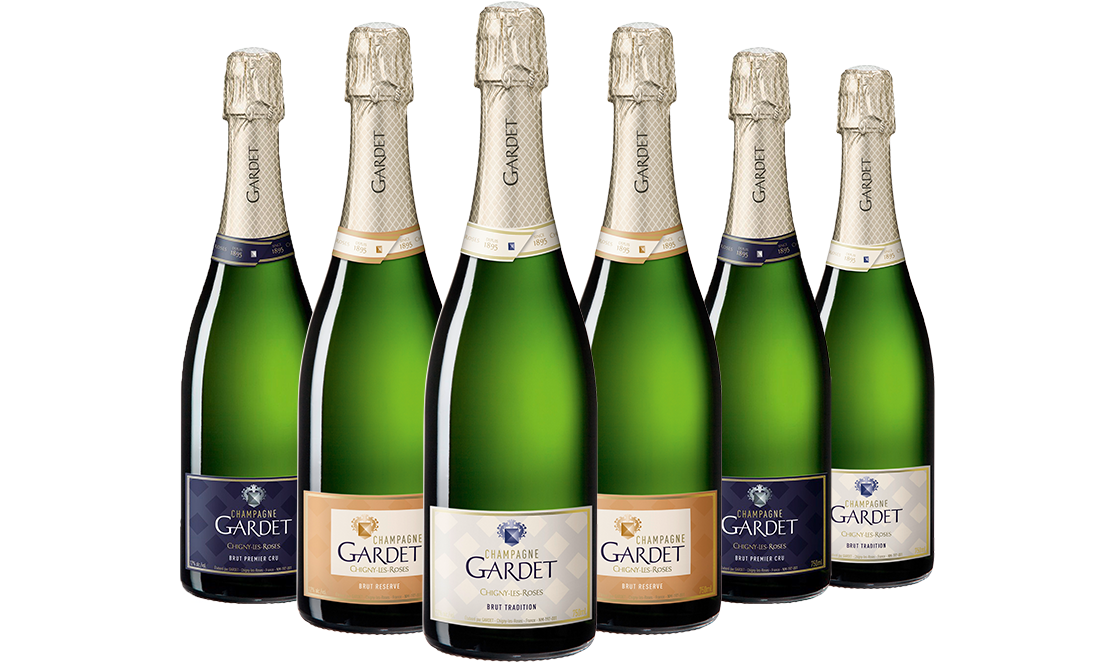 November Producer of the Month: Champagne Gardet
