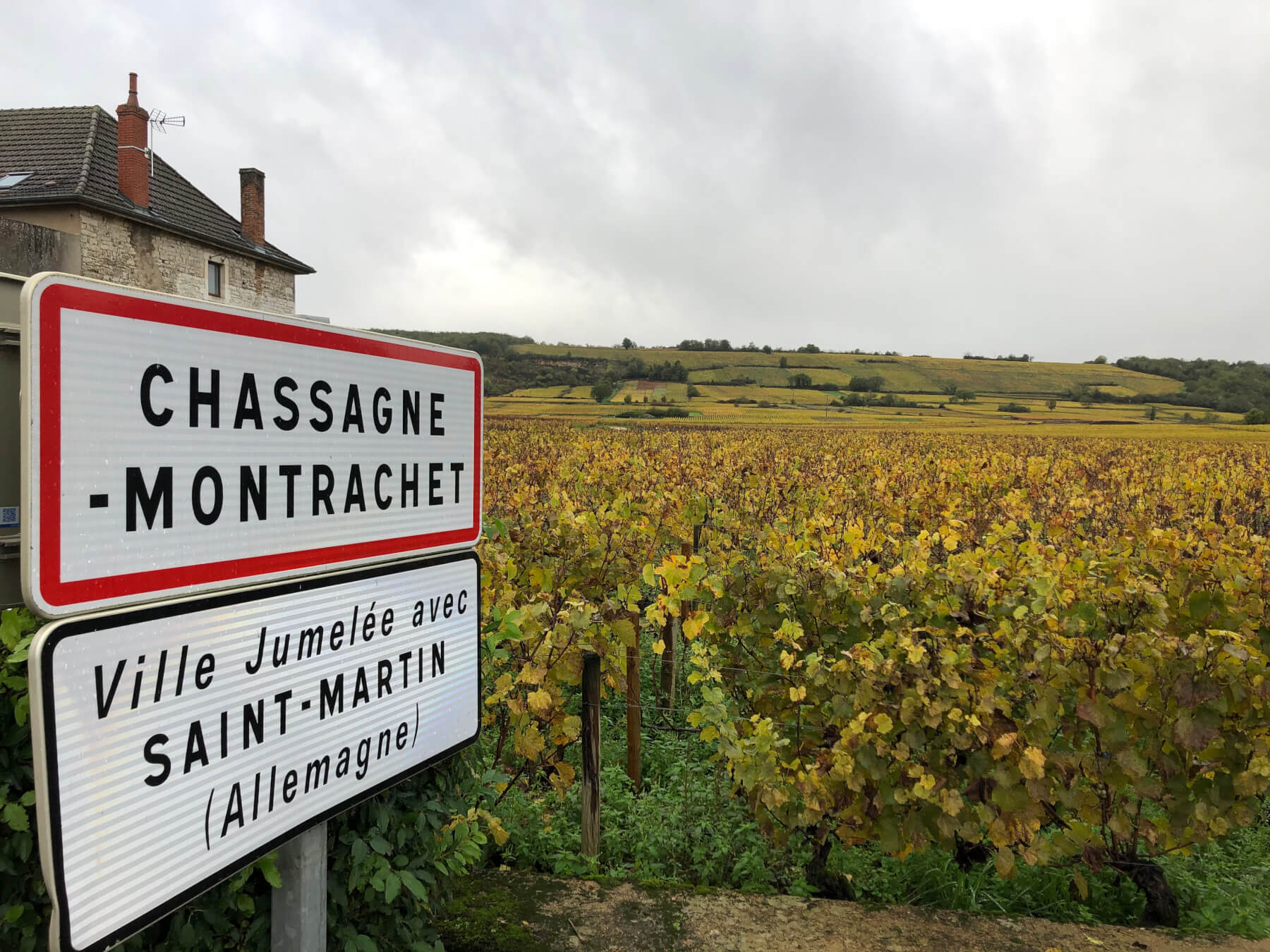 Burgundy 2018 Vintage Overview