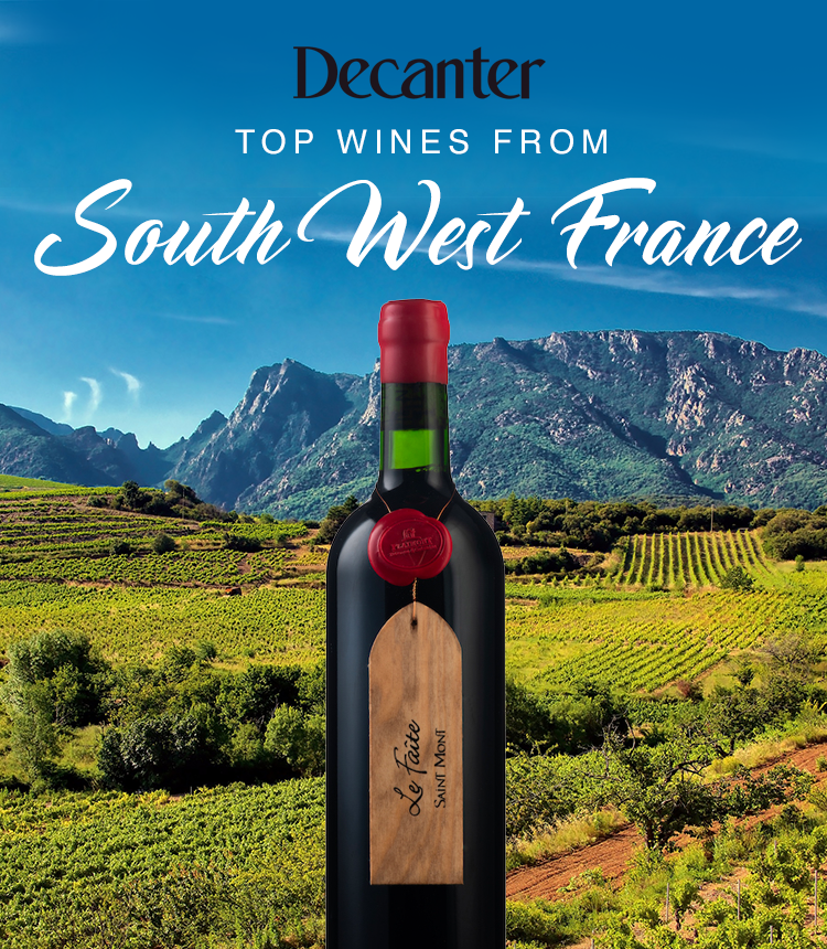 La Faite Rouge 2016 included in Decanter’s Top Wines from South West France