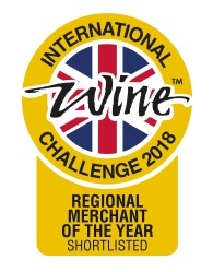 International Wine Challenge 2018: We've been shortlisted!