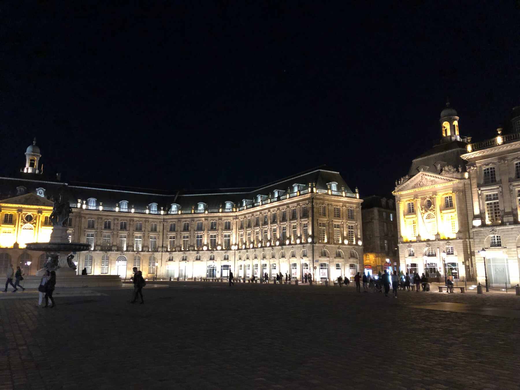 Bordeaux 2018 – “A Game of Two Halves”