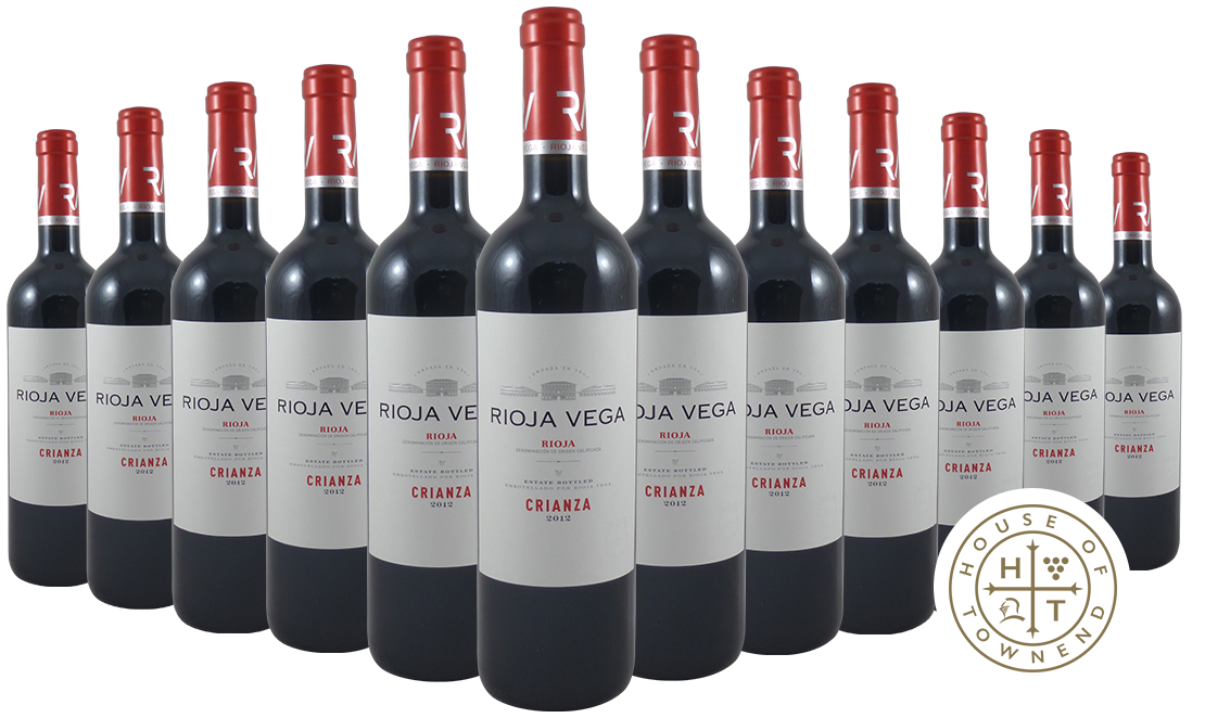 Win a case of Rioja Vega Crianza!