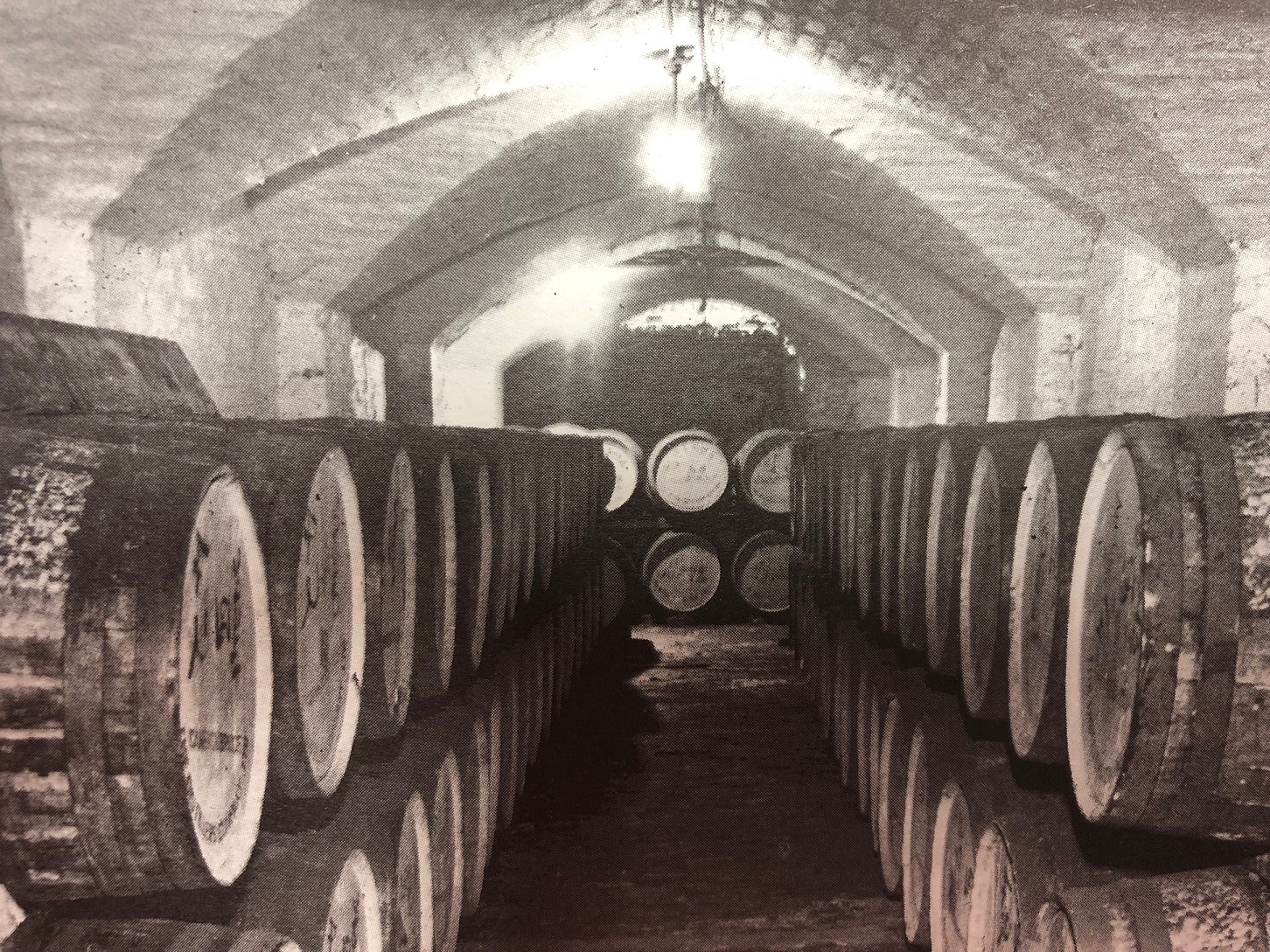 The History of Dalmeny Whisky