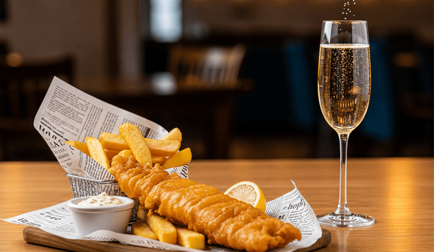 The Ultimate Guide to Pairing Wine with Your Favourite Takeaways