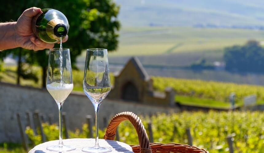 Discover our Champagne & Sparkling Wine Offer