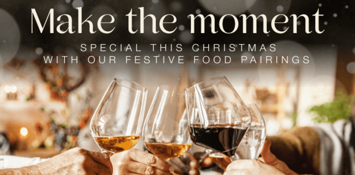 Festive Food Pairings