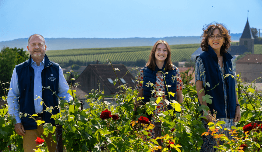 A Visit to Champagne Gardet & Ployez Jacquemart