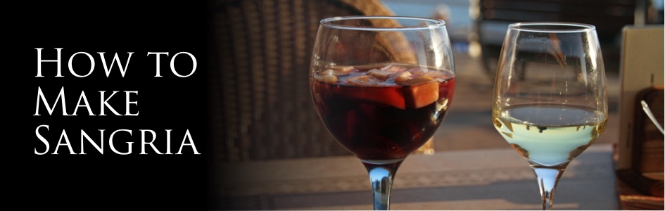 How to Make Sangria