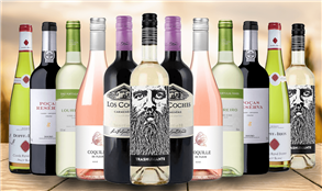 Yorkshire Post Wine Club - April