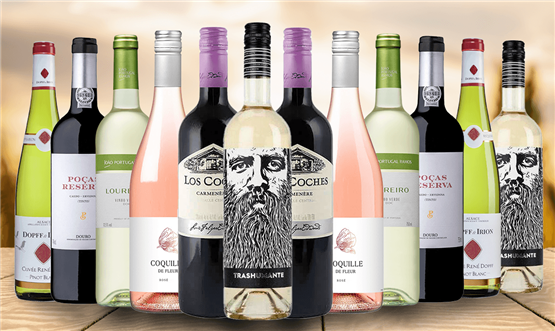 Yorkshire Post Wine Club - April