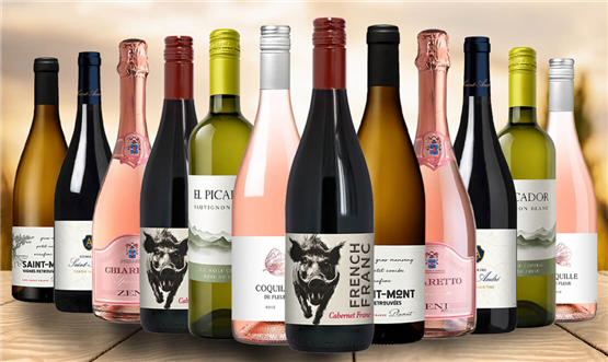 Yorkshire Post Wine Club - August