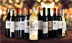 Bordeaux Collection Case