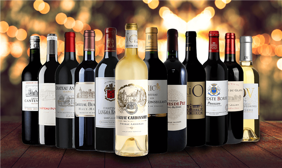 Bordeaux Collection Case