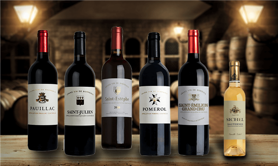 The Declassified Claret Collection