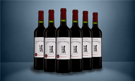 The Critic Wine Club - Red Case