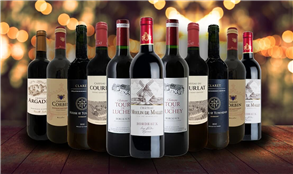 Complete Claret Case