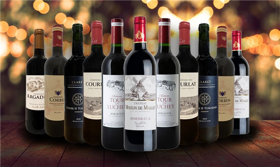 Complete Claret Case