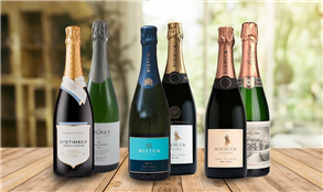 English Sparkling Half Dozen 