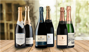 English Sparkling Half Dozen 