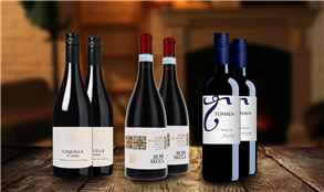 Everyday Reds Half Dozen