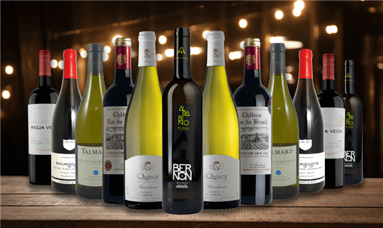 Festive Favourites Dozen