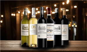 Georgia's Bordeaux Treasures Half Dozen