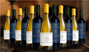 House of Townend Mixed Dozen