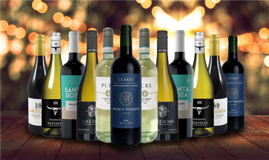 House of Townend Best Sellers Dozen